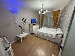 Продается 1-комнатная квартира ЖК Эволюция, 1 оч, дом 3, 36  м&sup2;, 6490000 рублей