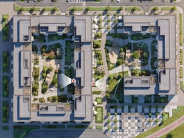 Продается 2-комнатная квартира ЖК Пшеница, дом 5.2, 68.61  м&sup2;, 9540000 рублей