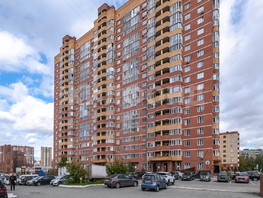Продается 1-комнатная квартира Михаила Кулагина ул, 34.9  м&sup2;, 6500000 рублей