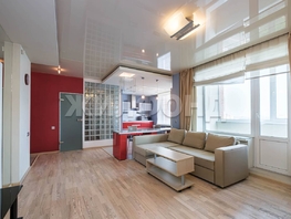 Продается Студия Дуси Ковальчук ул, 49.5  м&sup2;, 8000000 рублей