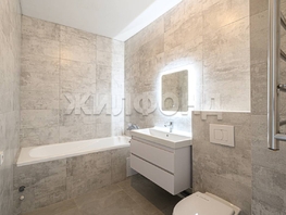 Продается 2-комнатная квартира ЖК Аквамарин, дом 3, 50  м&sup2;, 6050000 рублей