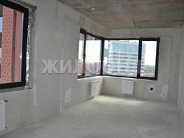 Продается 3-комнатная квартира ЖК Тихомиров, башня А, 65  м&sup2;, 13000000 рублей