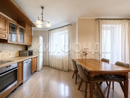 Продается 3-комнатная квартира Кирова ул, 98  м&sup2;, 19900000 рублей