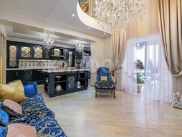 Продается 6-комнатная квартира Народная ул, 179.8  м&sup2;, 24000000 рублей