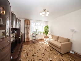 Продается 1-комнатная квартира ЖК Огни сибири, дом 2, 45.4  м&sup2;, 9500000 рублей