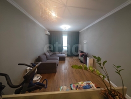 Продается 3-комнатная квартира Ольги Жилиной ул, 84  м&sup2;, 23000000 рублей