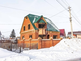 Продается Дом Барнаульская ул, 170  м&sup2;, участок 7 сот., 5800000 рублей