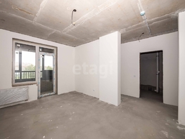 Продается 1-комнатная квартира ЖК Расцветай на Авиастроителей, 39.92  м&sup2;, 6690000 рублей