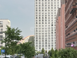 Продается 3-комнатная квартира ЖК Европейский берег, дом 24, 78  м&sup2;, 15000000 рублей