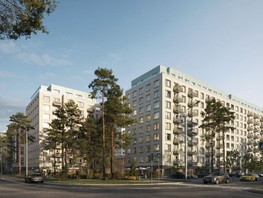 Продается 1-комнатная квартира  Квартал ЩА, 48.6  м&sup2;, 10590000 рублей