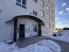 Продается 1-комнатная квартира В. Высоцкого ул, 39.3  м&sup2;, 3300000 рублей