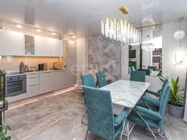 Продается 3-комнатная квартира Солнечная ул, 94.3  м&sup2;, 13999999 рублей