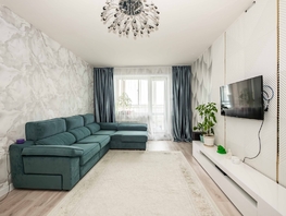 Продается 3-комнатная квартира Гребенщикова ул, 80  м&sup2;, 9000000 рублей