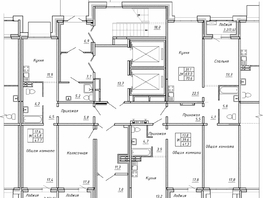 Продается 1-комнатная квартира ЖК Гренландия, Лес дом №5, 47.7  м&sup2;, 6200000 рублей