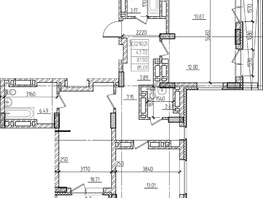 Продается 2-комнатная квартира ЖК Чернышевский, корп 3.3, 81.9  м&sup2;, 16000000 рублей