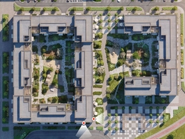 Продается 3-комнатная квартира ЖК Пшеница, дом 5.2, 89  м&sup2;, 12300000 рублей
