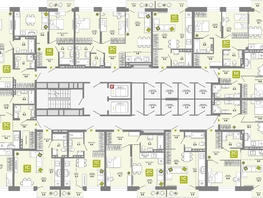 Продается 2-комнатная квартира ЖК Счастливый квартал, дом 2, 51.3  м&sup2;, 8990000 рублей
