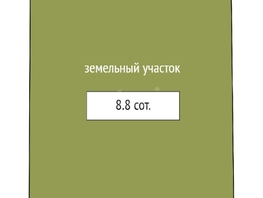 Продается Участок ИЖС 17-я ул, 8.8  сот., 800000 рублей