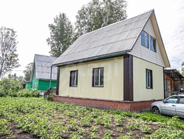 Продается Дом Цветочная ул, 45  м&sup2;, участок 13.33 сот., 4900000 рублей