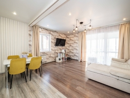 Продается Коттедж Скандинавия, 113.6  м&sup2;, участок 7.6 сот., 8789000 рублей