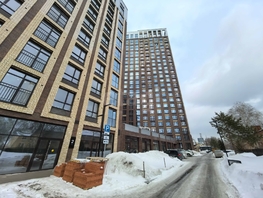 Продается 2-комнатная квартира Красный пр-кт, 56.8  м&sup2;, 10625000 рублей