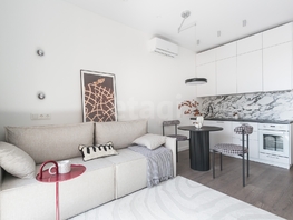 Продается Студия  Кварталы Немировича, 1 очередь, 25.2  м&sup2;, 6500000 рублей