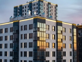 Продается 2-комнатная квартира ЖК На Королева, дом 1, 44.3  м&sup2;, 6800000 рублей