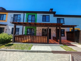Продается Дом Ясная ул (Светлый мкр-н), 73.9  м&sup2;, участок 1.55 сот., 8549000 рублей
