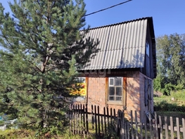 Продается дача Солнечная ул, 20  м&sup2;, участок 6.5 сот., 550000 рублей