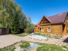 Продается Дом Березовая ул, 120.8  м&sup2;, участок 10 сот., 9700000 рублей