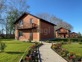 Продается Дом Олимп, 115.8  м&sup2;, участок 4.5 сот., 7150000 рублей