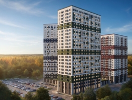 Продается 3-комнатная квартира ЖК Квартал 54, дом 1, 65  м&sup2;, 10016000 рублей