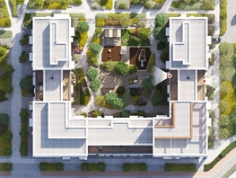 Продается 3-комнатная квартира ЖК Пшеница, дом 2.1, 119.52  м&sup2;, 20230000 рублей