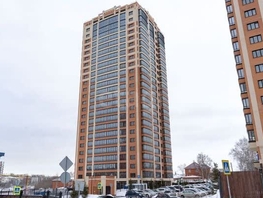 Продается Студия ЖК Калининский-2, 29  м&sup2;, 6300000 рублей
