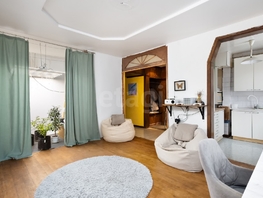 Продается 3-комнатная квартира Сибирская ул, 62.8  м&sup2;, 8500000 рублей