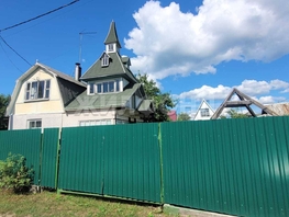 Продается дача Центральная ул, 42  м&sup2;, участок 3.86 сот., 3100000 рублей