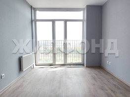 Продается 1-комнатная квартира ЖК Флагман Холл, 33.4  м&sup2;, 5300000 рублей