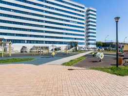 Продается 1-комнатная квартира Ивана Севастьянова ул, 34.2  м&sup2;, 4000000 рублей