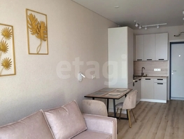 Продается Студия ЖК Горская Лагуна, 23  м&sup2;, 8250000 рублей