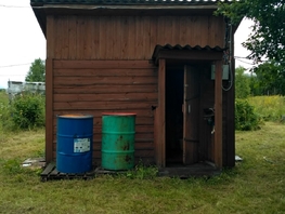 Продается дача 24  м&sup2;, участок 6.54 сот., 120000 рублей