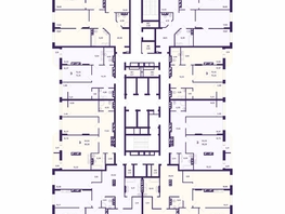Продается 4-комнатная квартира ЖК Астон. Шесть звёзд, 1, 144.56  м&sup2;, 17347200 рублей