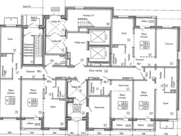 Продается 2-комнатная квартира ЖК Самоцветы, Бирюза дом 2, 58.7  м&sup2;, 5700000 рублей