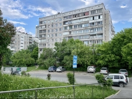 Продается 2-комнатная квартира Бориса Богаткова ул, 45  м&sup2;, 6000000 рублей