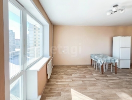 Продается 2-комнатная квартира Николая Сотникова ул, 55.3  м&sup2;, 4695000 рублей