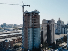 Продается Студия ЖК ОСКАР, дом 3, 26.8  м&sup2;, 6920000 рублей