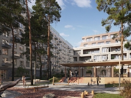 Продается 2-комнатная квартира  Квартал ЩА, 63.3  м&sup2;, 13390000 рублей