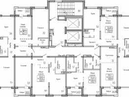 Продается 2-комнатная квартира ЖК Самоцветы, Бирюза дом 2, 63.7  м&sup2;, 6890000 рублей