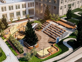 Продается 4-комнатная квартира ЖК Тимирязевский Парк, 1, 66.4  м&sup2;, 12920000 рублей