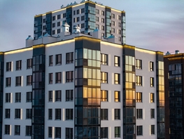 Продается Студия ЖК Сподвижники, дом 3, 27.6  м&sup2;, 4050000 рублей