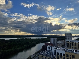 Продается 3-комнатная квартира ЖК Европейский берег, дом 24, 78  м&sup2;, 15600000 рублей